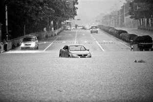 北京暴雨肆虐，58个站点大暴雨背后的挑战与应对