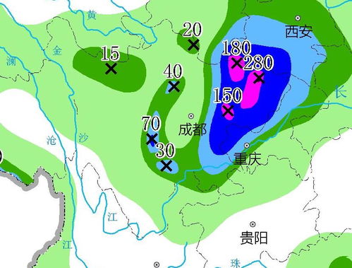 雨水增多，这些地区需加强防范