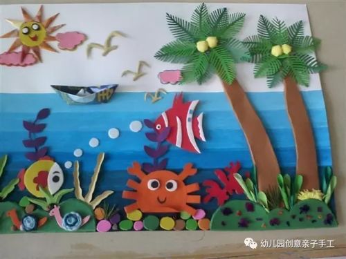 幼儿园主题墙布置，激发孩子创造力与学习兴趣的艺术