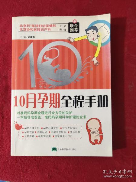 孕期全程指南，从怀孕到生产的10个月旅程