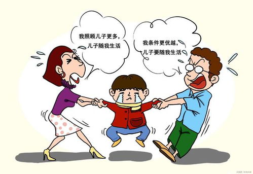 离婚后的子女抚养权，如何做出最佳决策