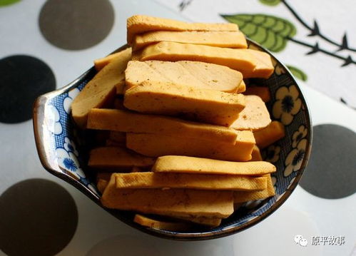 从五香豆腐干看婴幼儿辅食选择与营养搭配