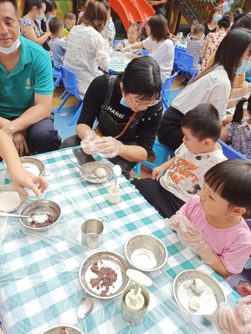 如何将制作豆沙月饼的亲子活动变成一次美好的育儿体验