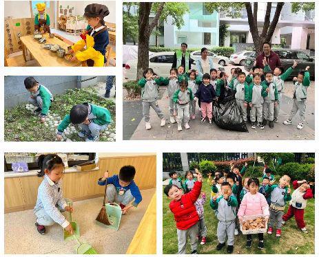 热河南路幼儿园，构建孩子成长的乐园