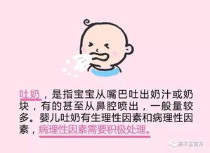 宝宝吐奶的原因及应对策略