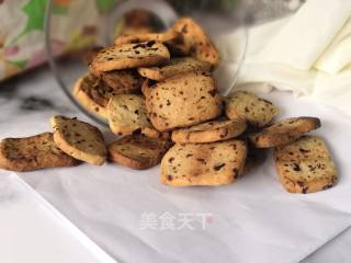 蔓越莓饼干的制作方法与育儿小贴士