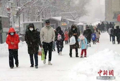 今年冬天会是暖冬吗？一探究竟