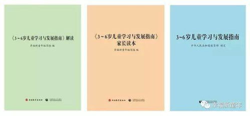 幼儿园教育指导纲要，为孩子的未来打下坚实基础