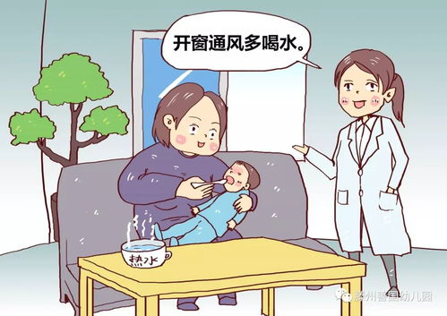 小孩发烧怎么办？全面指南帮助您轻松应对