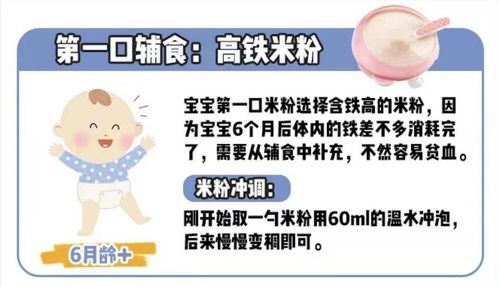 婴儿米粉的正确食用方法及注意事项——新手爸妈必读