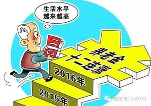 基础养老金月最低标准提高20元，民生福祉的又一重要里程碑