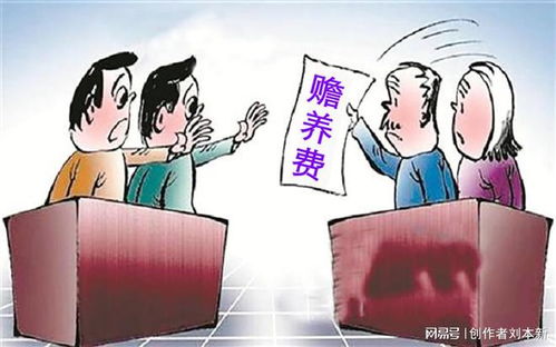 亲情与责任的交织，父亲向女儿索要赡养费供养智残儿子的背后故事