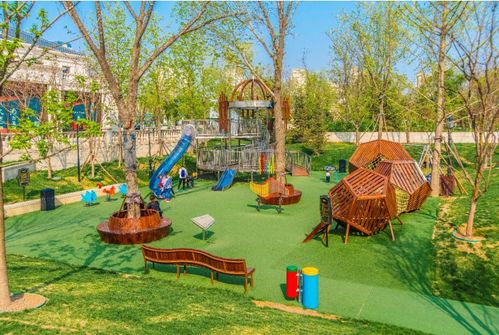 打造儿童友好型游乐区，设计方案与实践指南