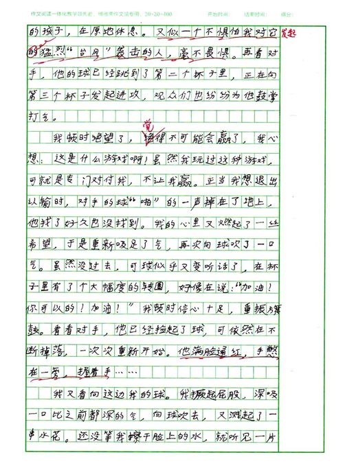 活动的乐趣，500字优秀作文的启示