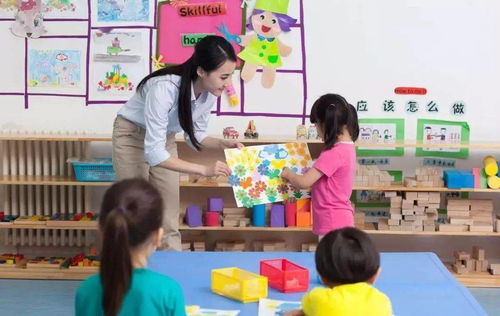 幼师转型，从幼儿园到小学教室的桥梁