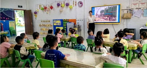 幼师转型，从幼儿园到小学教室的桥梁