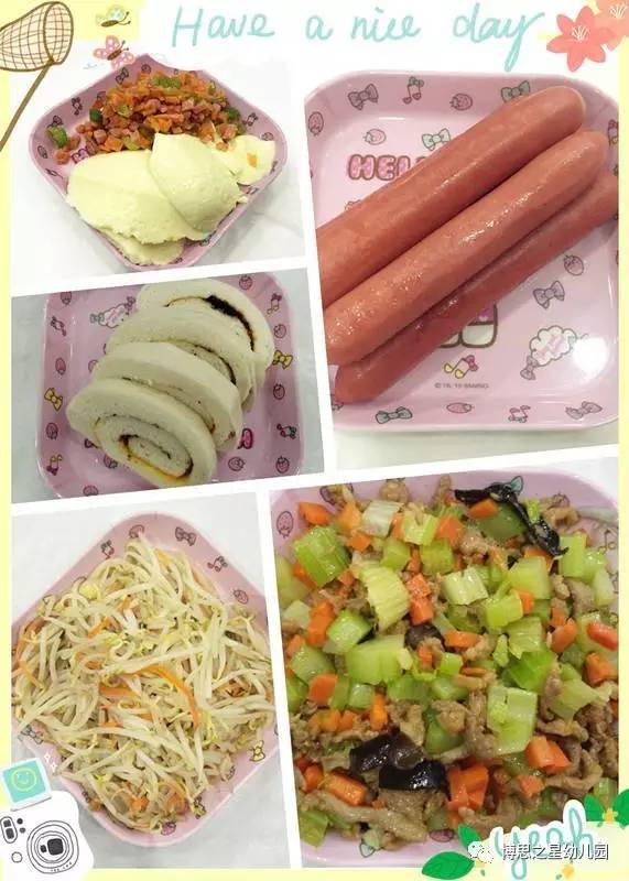 全面了解，宝宝成长所需的各种食物营养