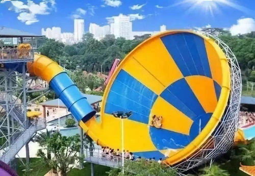 水的乐园，为孩子打造安全与乐趣并存的水上世界