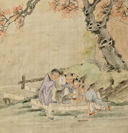 探索古代娱乐，古代儿童的娱乐项目及其对现代育儿的启示