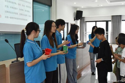 如何培养儿童对企业和社会的责任感