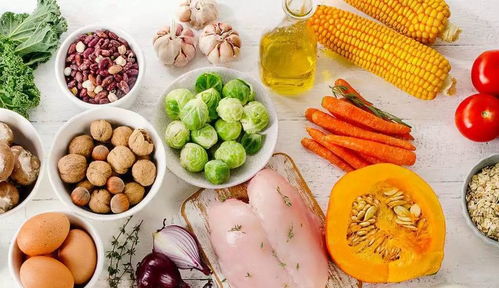 宝宝健康饮食指南，全面了解食物营养表