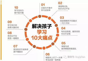 初中三年成长计划导图，为孩子的全面发展铺路