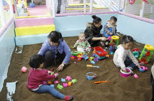 如何将游乐项目翻译成孩子的成长乐园，育儿专家的指导