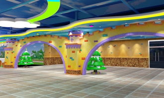 打造孩子们的梦幻乐园，简单大气的游乐项目名称指南