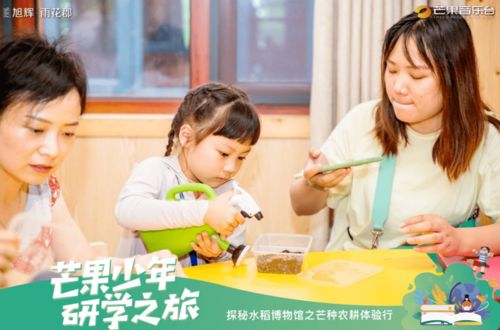 成长发展指导员的育儿之旅，心得与体会