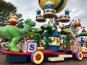 童年的乐园，探索游乐场的奇妙之旅