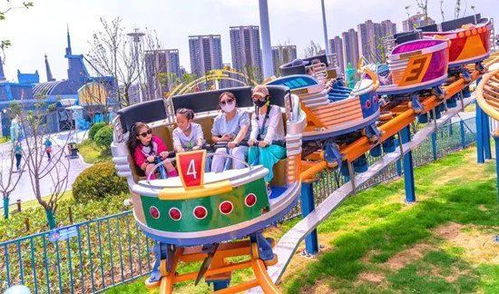 童年的乐园，探索游乐场的奇妙之旅