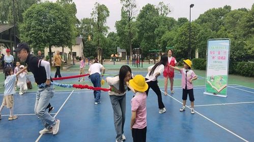 亲子共乐，探索适合家庭的趣味运动项目