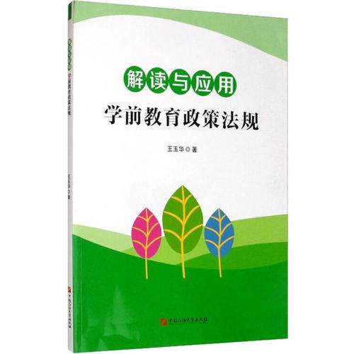 学前教育法律法规解读与反思，构建儿童权益的坚实基石