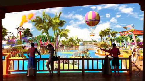 亲子游乐场活动方案，打造家庭欢乐时光