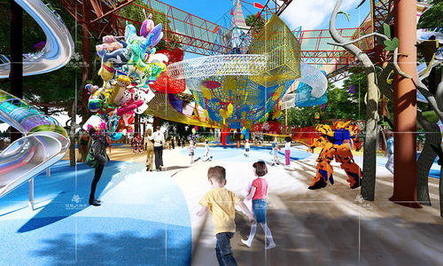 多样化的游乐项目，如何为孩子选择合适的游乐体验