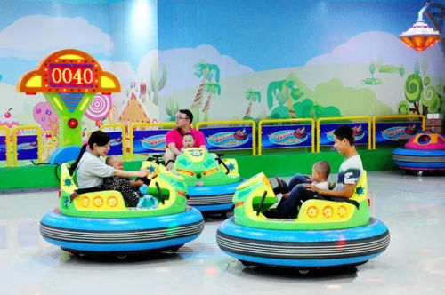 亲子互动，探索平时好玩的娱乐项目