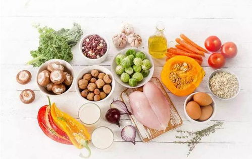 营养餐金字塔，为孩子打造健康饮食的基石