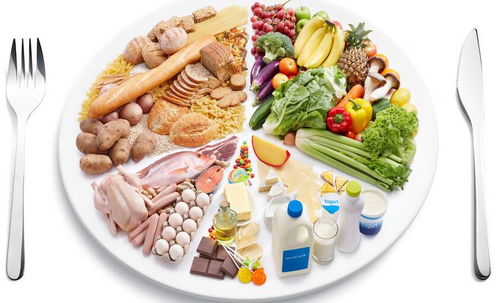 居民营养均衡金字塔，构建健康饮食的基石