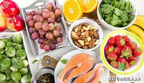 宝宝健康饮食，食物搭配营养大全图片高清指南