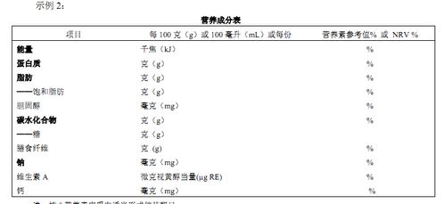 如何识别和选择不含糖的食物，解读营养成分表的秘诀