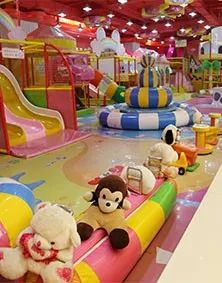 亲子游乐园，打造快乐成长的乐园