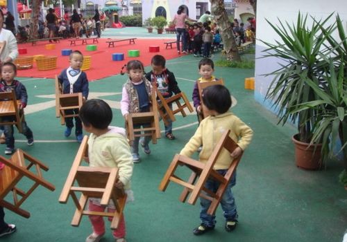 幼儿园教育，为孩子的未来打下坚实基础