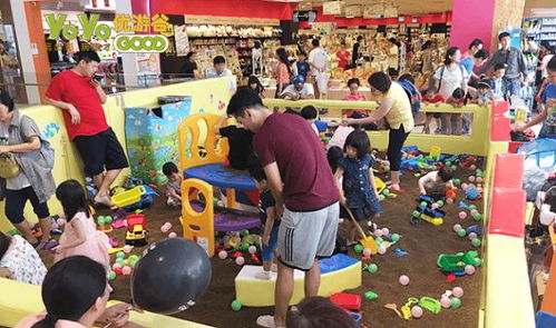 打造儿童乐园，如何策划一场成功的游乐场活动