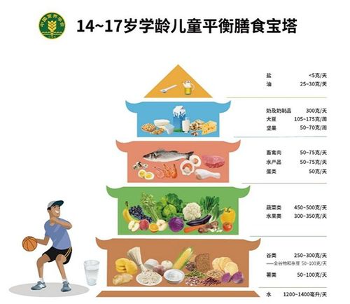 食物营养大揭秘，为孩子打造健康饮食手抄报