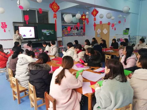 幼儿园教育技能训练，培养未来小巨人的心得体会