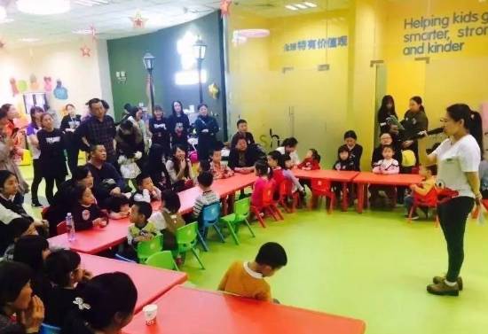 幼儿园游乐园主题活动，激发孩子无限潜能