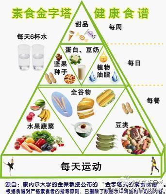 营养金字塔食谱，为孩子打造健康饮食计划