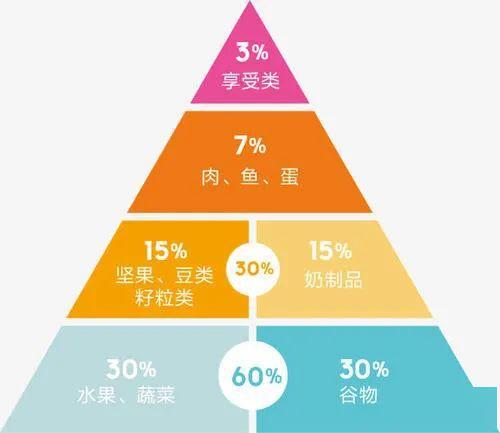 绘制每日营养金字塔图，为孩子打造均衡饮食计划