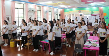 探索幼儿教育专业，女性职业发展的新天地