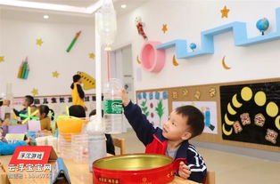 幼儿园教育，为孩子的未来打下坚实基础